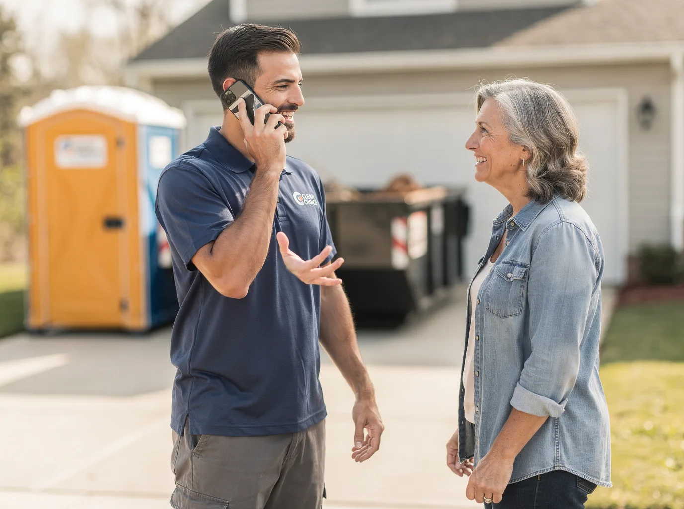 Porta Potty Rental Elma, NY FAQs